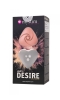 Вибратор Mystim Heart ́s Desire, розовый, 6,7 см