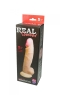 Фаллоимитатор Real Standard  Lovetoy, 19 см