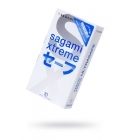 ПРЕЗЕРВАТИВЫ SAGAMI, XTREME, ULTRASAFE, ЛАТЕКС, 19 СМ, 5,2 СМ, 10 ШТ.