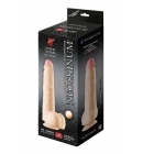 Вибратор Love Toy Neoskinum, USB, 21,5 см