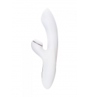 Вибратор Satisfyer PRO+ G-Spot Rabbit с вакуум-волновой стимуляцией клитора, 22 см