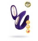 Partner Toy Plus Remote, многофункциональный стимулятор для пар