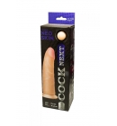 Фаллоимитатор COCK NEXT LOVETOY, 17,5 см