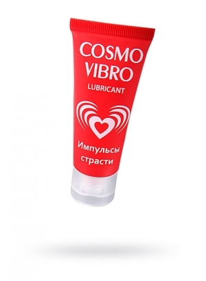 Любрикант COSMO VIBRO для женщин, 25 г